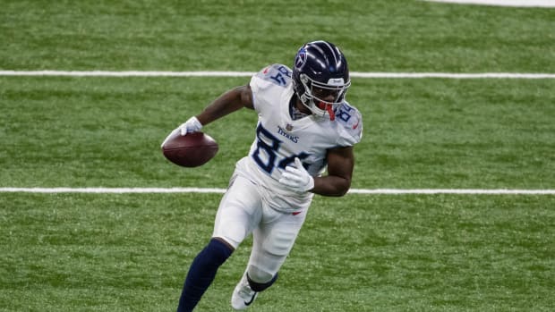 Corey Davis